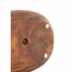 Light en Living Bijzettafel 45x31x48 cm FACUNDO hout naturel