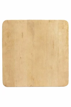 Light en Living Bijzettafel 60x60x41 cm DEGO mat naturel
