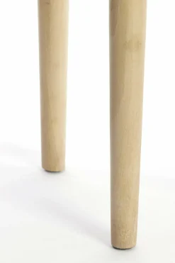 Light en Living Bijzettafel Ø45x45 cm QIANO mango hout naturel