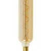 Light en Living Deco LED staaf Ø6,5x26 cm LIGHT 4W amber E27 dimbaar