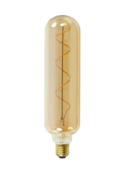 Light en Living Deco LED staaf Ø6,5x26 cm LIGHT 4W amber E27 dimbaar