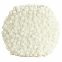 Light en Living Deco Vaas BERRIES 32x18x27,5 cm Beige – Light & Living