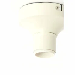 Light en Living Elektra voor plafonnière Ø10x8,5 cm ZARINA crème