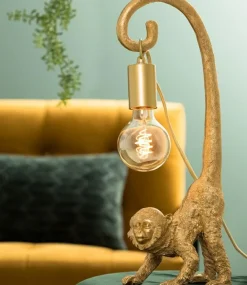 Light en Living Fitting goud