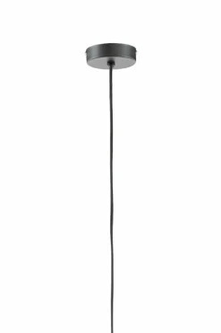 Light en Living Hanglamp Ø49x30 cm DEYA mat zwart
