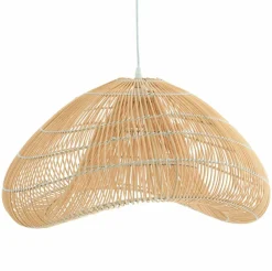 Light en Living Hanglamp 54x52,5x30,5 cm JANZUR rattan naturel
