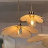 Light en Living Hanglamp Ø30,5x9 cm FYANO zand