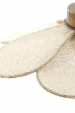 Light en Living Hanglamp Ø30,5x9 cm FYANO zand