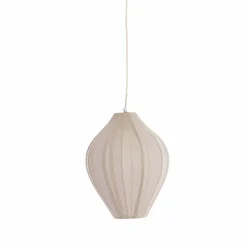 Light en Living Hanglamp Ø36x44 cm PASTO jute naturel
