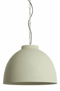 Light en Living Hanglamp Ø60x42 cm KYLIE crème