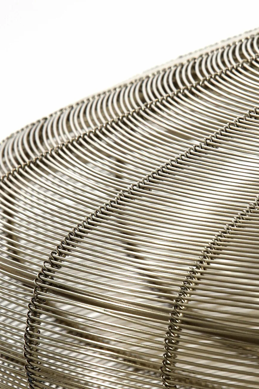 Light en Living Hanglamp Ø60x23 cm BAHOTO lichtgoud