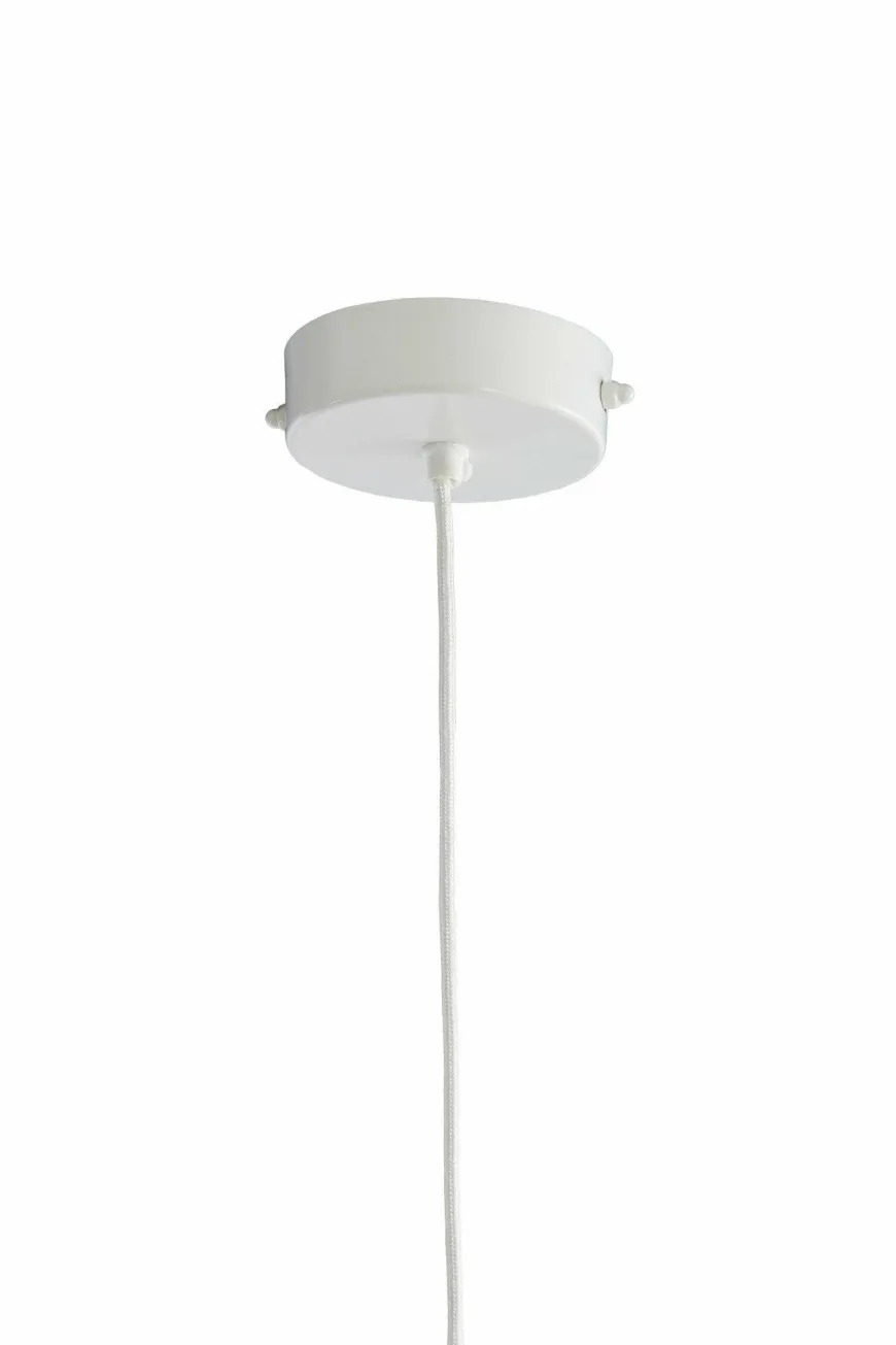 Light en Living Hanglamp Ø50x12 cm RAFA creme
