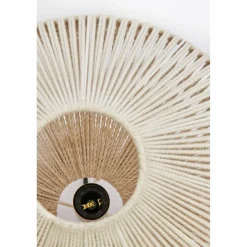 Light en Living Hanglamp Ø42x32 cm FELIDA crème