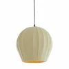 Light en Living Hanglamp Ø35X33 cm ZAGORI bouclé mintgroen