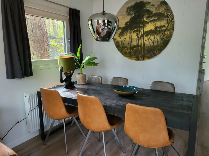 Light en Living Hanglamp MAYSON mat zwart+glas smoke - Diverse maten