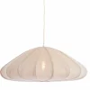 Light en Living Hanglamp Ø64X25 Cm Cesano Jute Natural