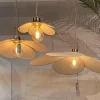 Light en Living Hanglamp Ø46x13 cm FYANO zand