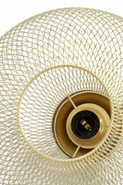 Light en Living Hanglamp 3L 104x30x34 cm MOROC goud