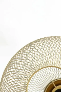 Light en Living Hanglamp 3L 104x30x34 cm MOROC goud