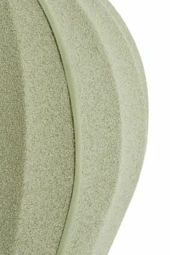 Light en Living Hanglamp Ø44x42 cm ZAGORI bouclé mintgroen