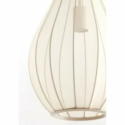 Light en Living Hanglamp 3L 80x8x40 cm ITELA zand