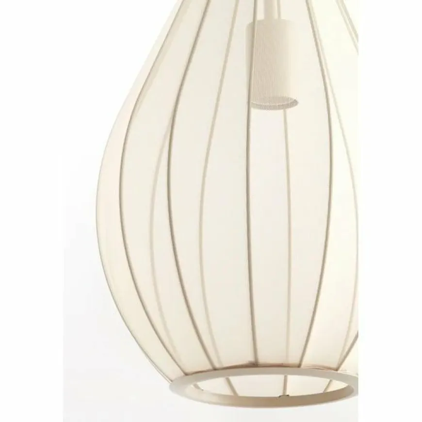 Light en Living Hanglamp 3L 80x8x40 cm ITELA zand