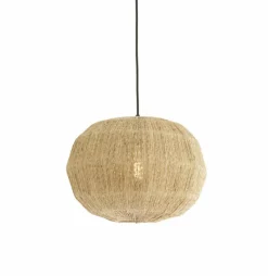 Light en Living Hanglamp Ø40x40 cm JUNNA jute naturel