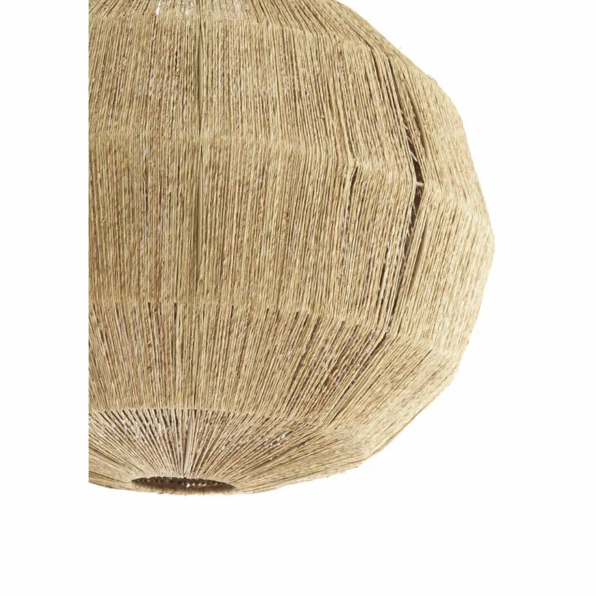 Light en Living Hanglamp Ø40x40 cm JUNNA jute naturel