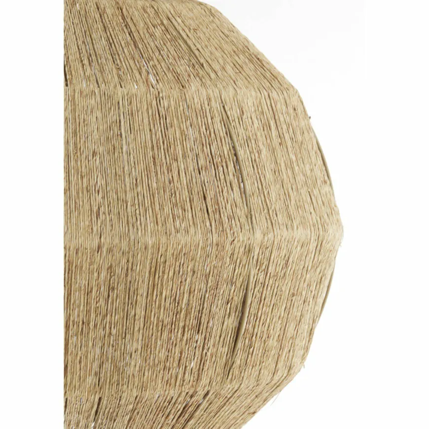 Light en Living Hanglamp Ø40x40 cm JUNNA jute naturel