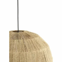Light en Living Hanglamp Ø60x60 cm JUNNA jute naturel