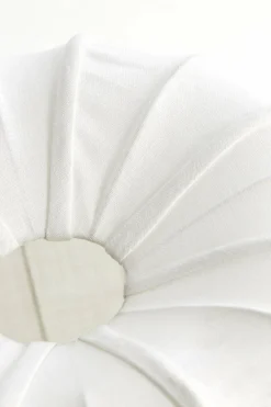 Light en Living Hanglamp Ø60x45 cm ZUBEDO crème