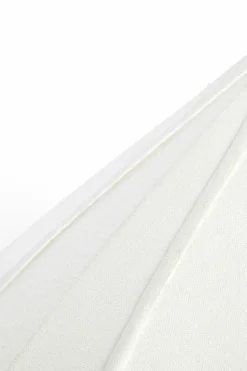 Light en Living Hanglamp Ø49x36 cm ZUBEDA crème