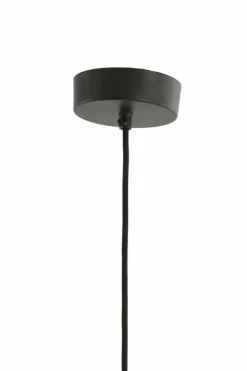 Light en Living Hanglamp 3L Ø45x50 cm MALAIKA bruin