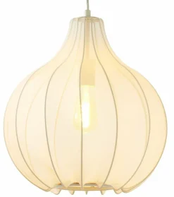 Light en Living Hanglamp Ø39x42 cm ELATI zand