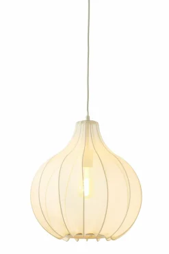 Light en Living Hanglamp Ø39x42 cm ELATI zand