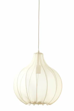 Light en Living Hanglamp Ø39x42 cm ELATI zand