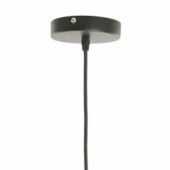 Light en Living Hanglamp Ø50x50 cm JUNNA jute naturel