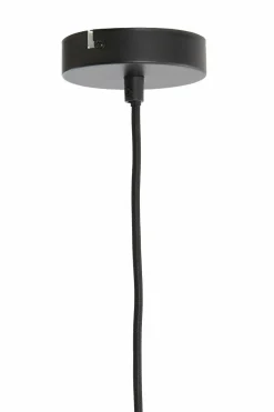 Light en Living Hanglamp Ø51x34 cm RAFAELLA raffia naturel