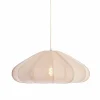 Light en Living Hanglamp Ø50X20 cm Cesano Jute Natural
