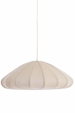 Light en Living Hanglamp Ø50X20 cm Cesano Jute Natural