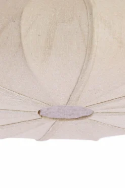 Light en Living Hanglamp Ø50X20 cm Cesano Jute Natural