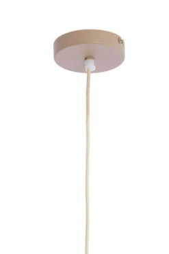 Light en Living Hanglamp Ø50X20 cm Cesano Jute Natural
