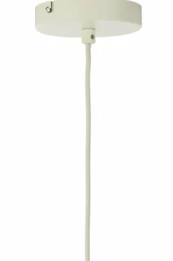 Light en Living Hanglamp Ø50x37,5 cm PLUMERIA zand