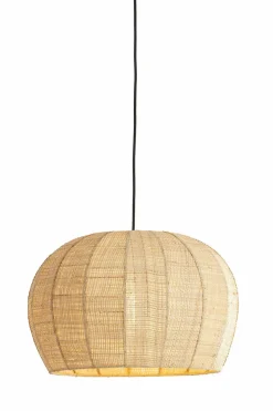 Light en Living Hanglamp Ø42x27 cm RAFAELLA raffia naturel