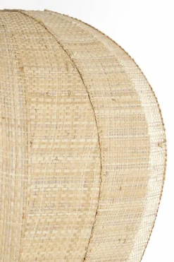 Light en Living Hanglamp Ø42x27 cm RAFAELLA raffia naturel
