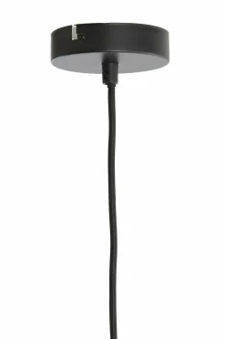 Light en Living Hanglamp Ø42x27 cm RAFAELLA raffia naturel