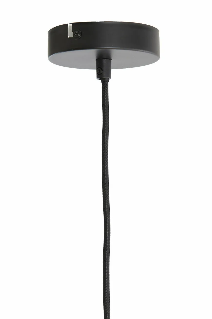 Light en Living Hanglamp Ø42x27 cm RAFAELLA raffia naturel