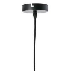 Light en Living Hanglamp Ø30x31,5 cm PACINO rotan donker bruin