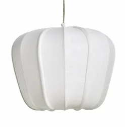 Light en Living Hanglamp Ø40x30 cm ZUBEDO crème
