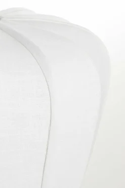 Light en Living Hanglamp Ø40x30 cm ZUBEDO crème